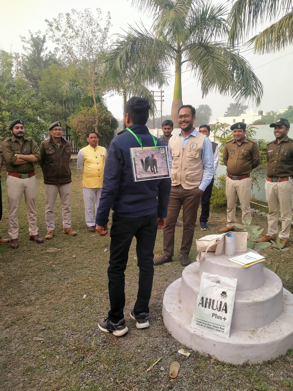 Anubhuti program completed under the leadership of Madhya Pradesh Ecotourism Development Board