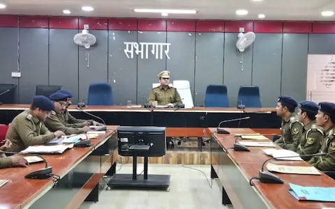 Unique initiative of Siwan Police