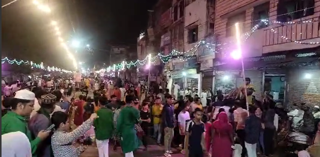 Heavy security arrangements in Katni district during Moharram procession, 300 police forces deployed