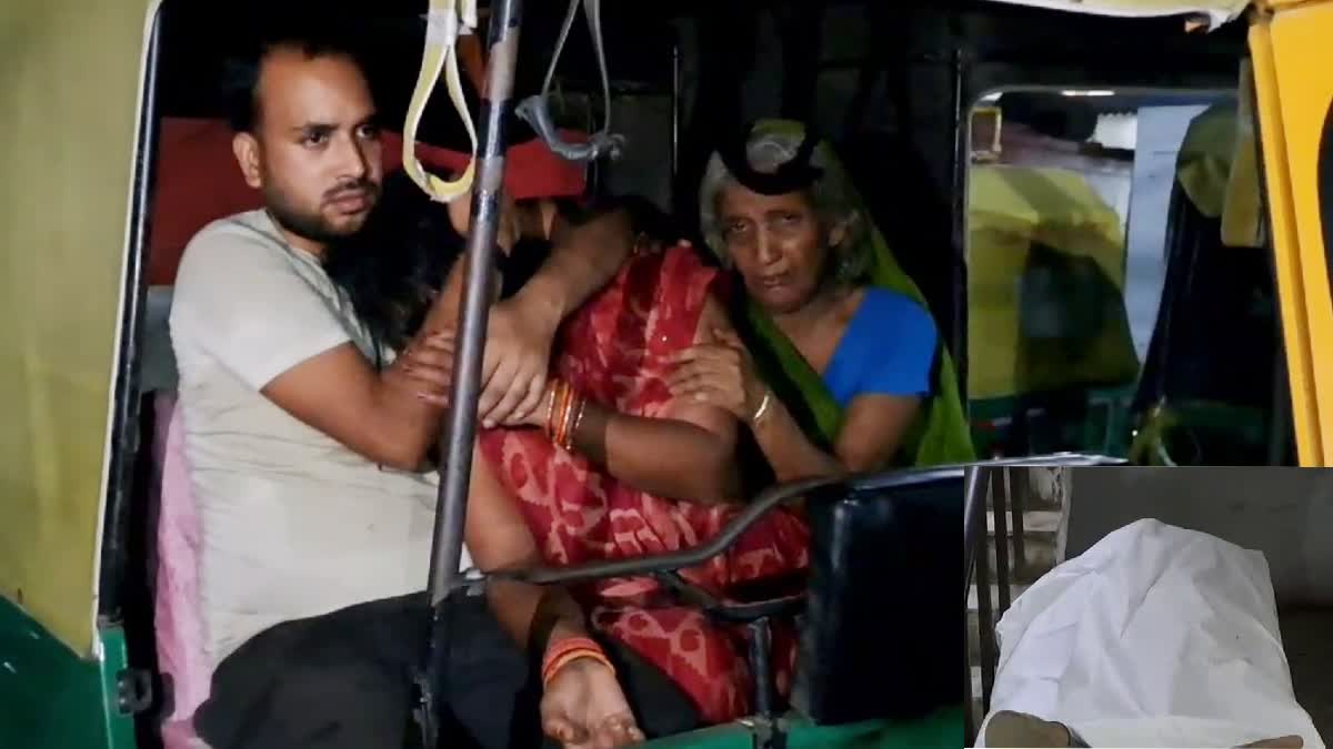 Criminals are out of control in Muzaffarpur! Journalist murdered by slitting his throat