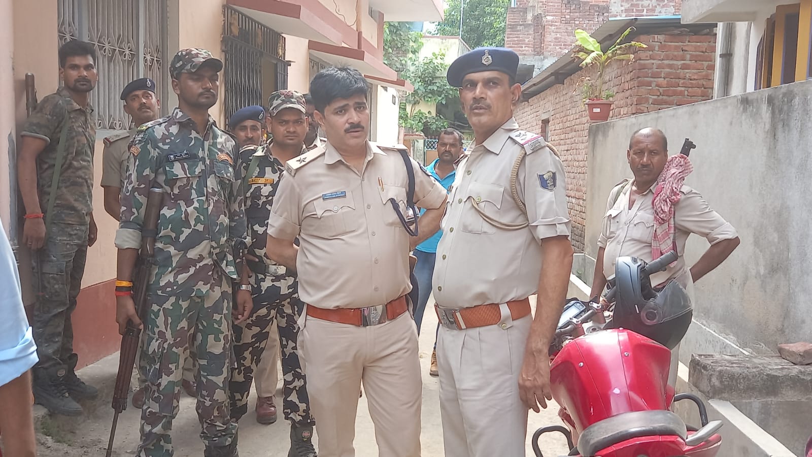 Criminals' morale high in Bihar
