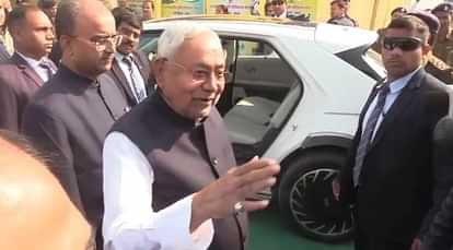 CM Nitish on Pragati Yatra from today