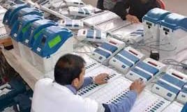 Preparations for counting of votes completed in Saharanpur, counting will take place on 98 tables