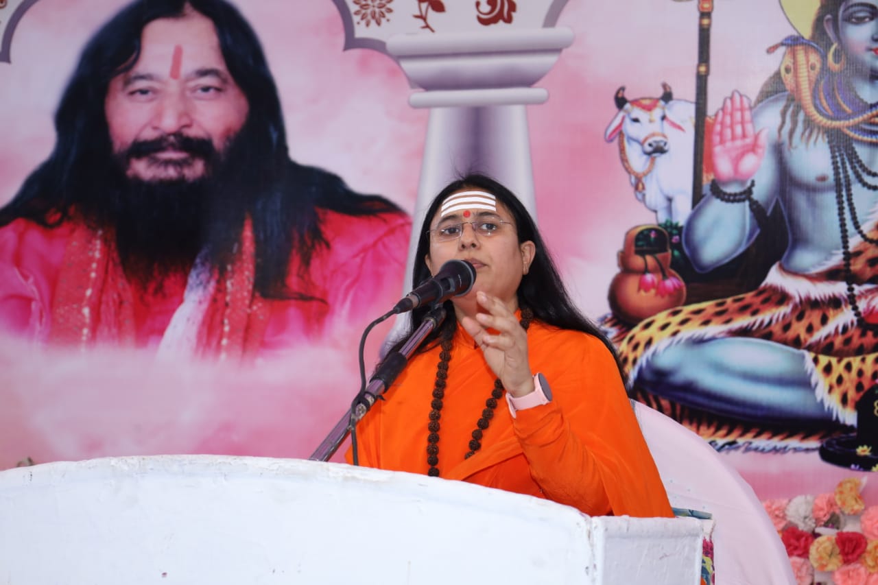 Grand event of five-day Shri Shiv Katha in Deoband