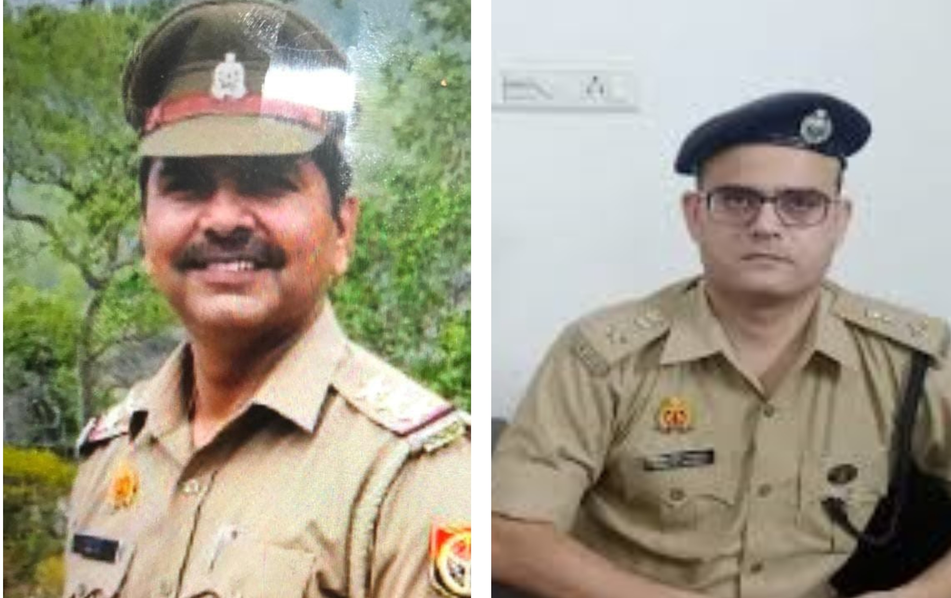 SSP made changes in the working areas of five police station in-charges of the district