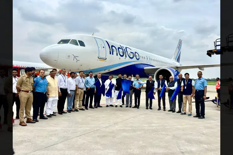 Ghaziabad becomes the new hub of air travel