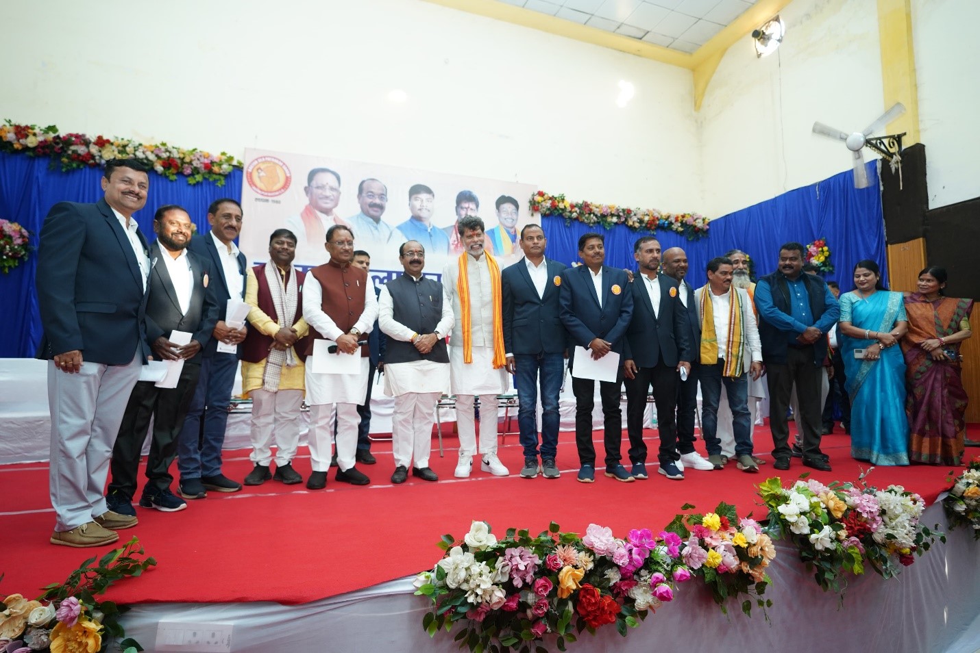 Salute to the courage of doing journalism in the challenging environment of Bastar region - Chief Minister Shri Vishnudev Sai