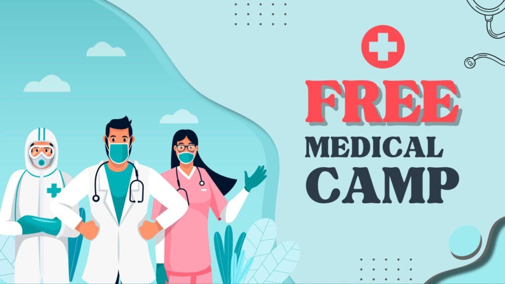 Testing camp organized in Patharia on 22nd July