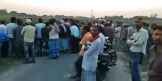 Criminals shot sales manager in Muzaffarpur