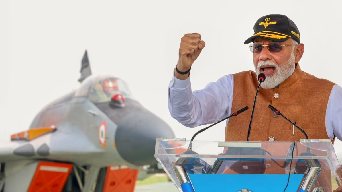 'Our army deflates the nuclear threat...'