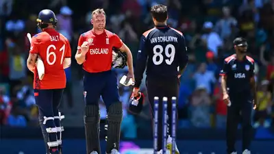 Jos Buttler's explosive innings