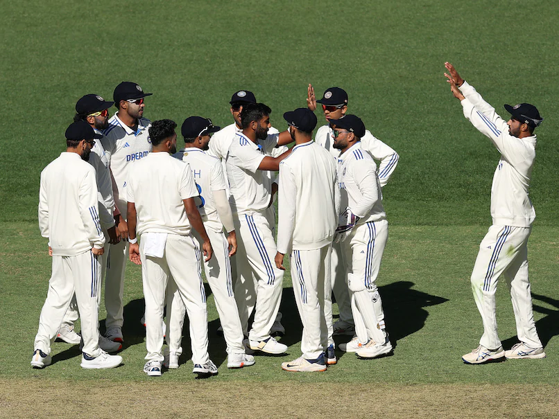 Team India broke its 41-year-old record