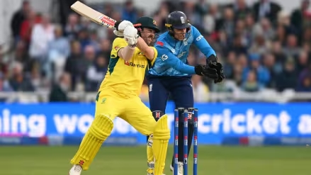 ICC Champions Trophy 2025 Australia vs England