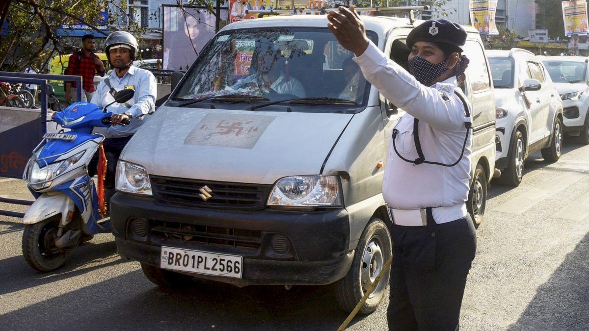 Sirens will sound simultaneously at 80 places in Patna