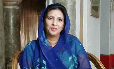 Then Jiteshwari Devi, a member of the Panna royal family and queen mother, was embroiled in controversies