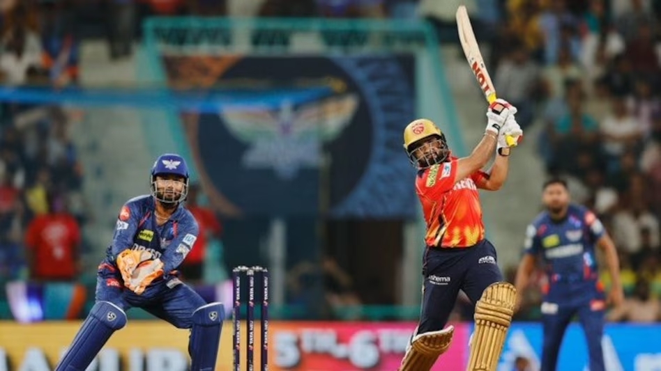Punjab beat Lucknow by eight wickets