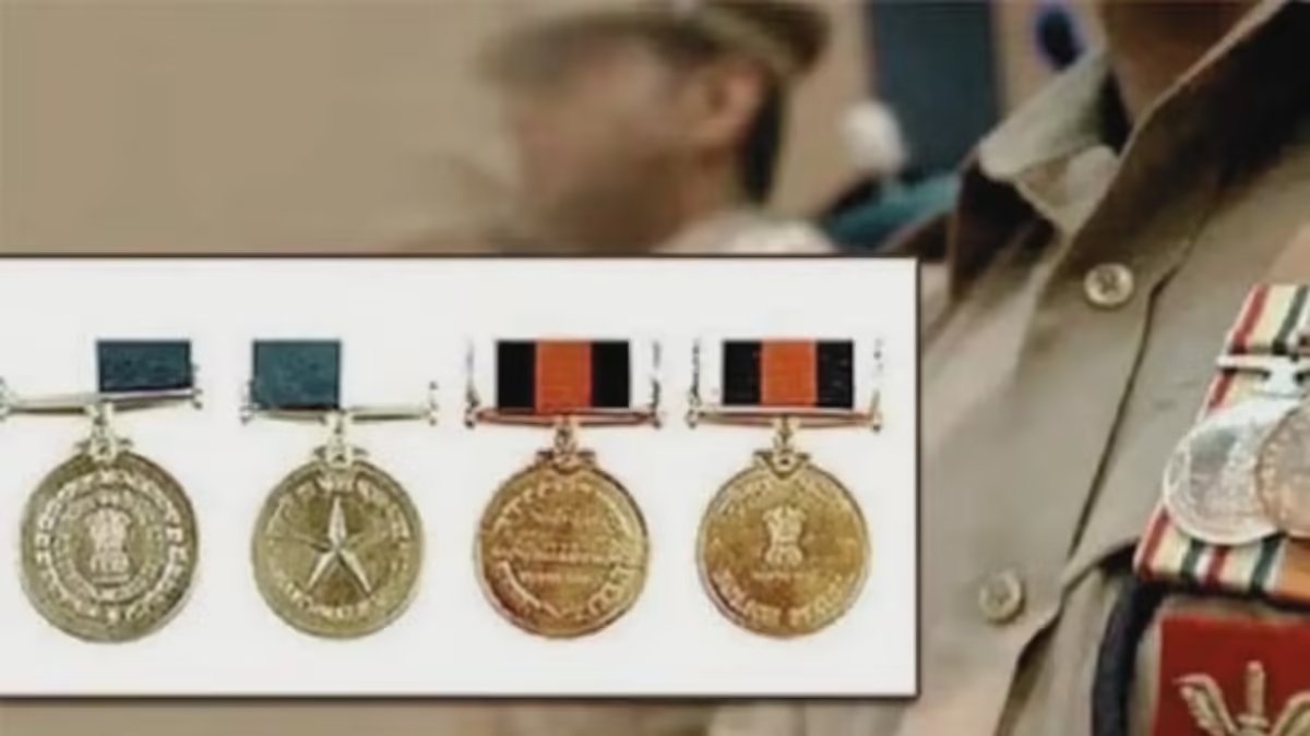 These policemen of Bihar will get the President's Medal