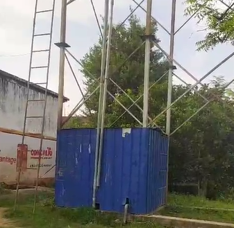 Tap water scheme for every house is complete on paper