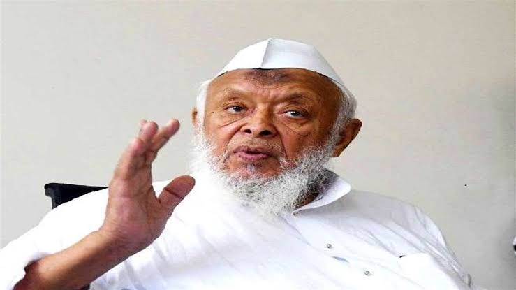 Maulana Arshad Madani said