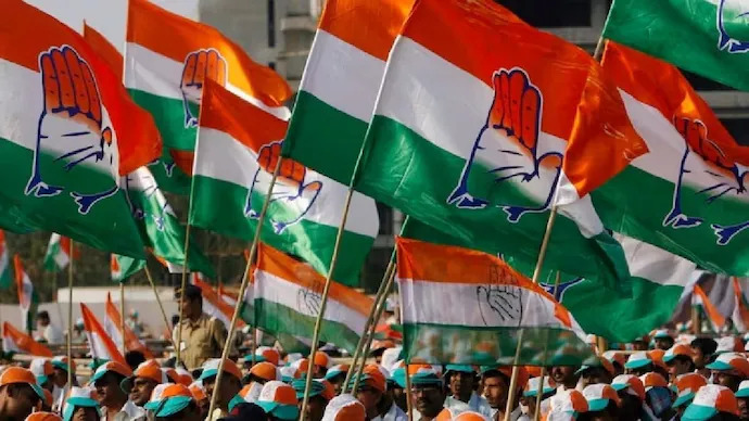 Congress action on 13 rebels amid Haryana assembly elections