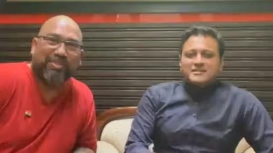 Watch Video..... Death was sitting next to Abhishek Ghosalkar