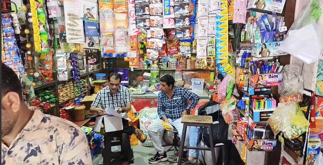 Food department woke up after complaint