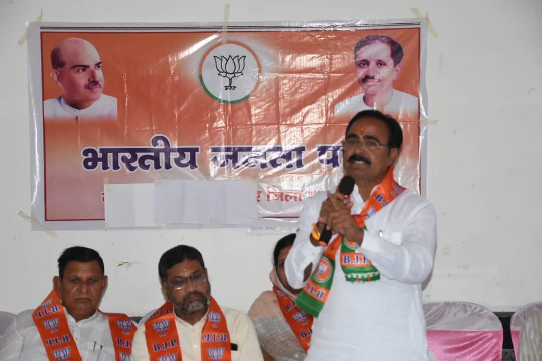 Chief Minister will come to Shujalpur on April 12 in Ladli Bahna Sammelan