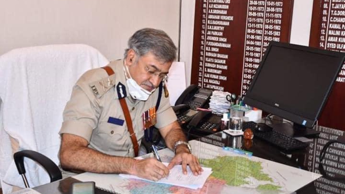 Seemant Kumar Singh becomes the new Police Commissioner of Bengaluru