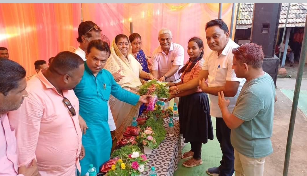 Our Lalbarra will become a better centre of education - Mrs. Anubha