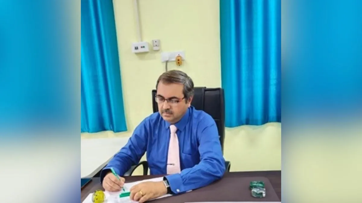 Kolkata: RG Kar Hospital's new principal announced