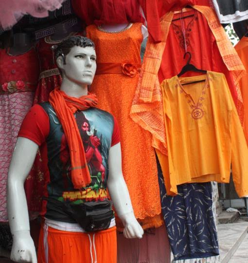 This time after two years, Saharanpur's hosiery business shines due to the increasing number of Kanwariyas