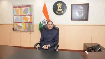 Election Commissioner Arun Goyal resigned