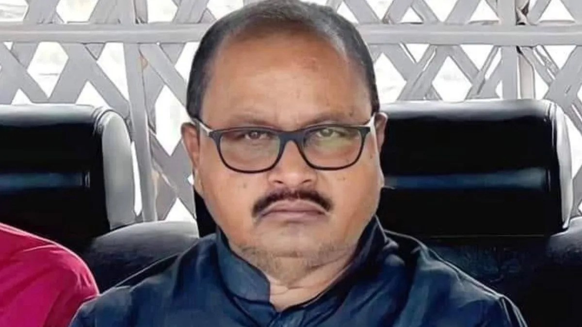Gopal Mandal lashes out at JDU MP and BJP MLA