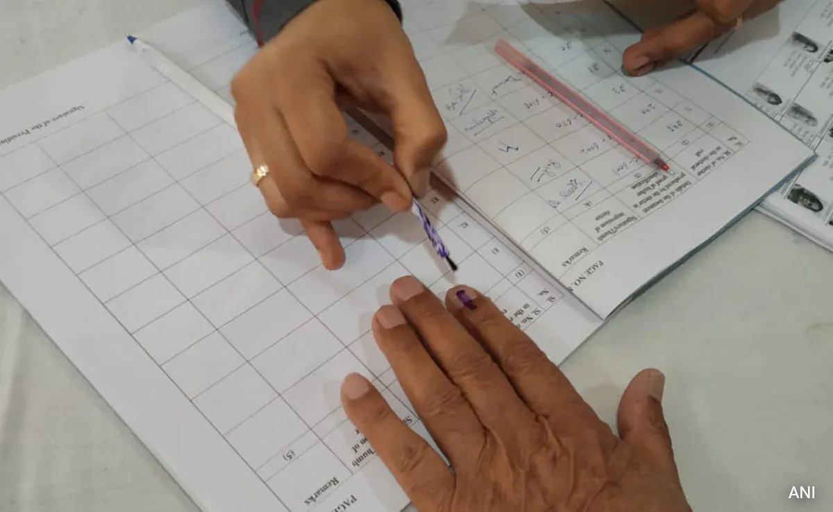 48.23 percent voting in Bihar