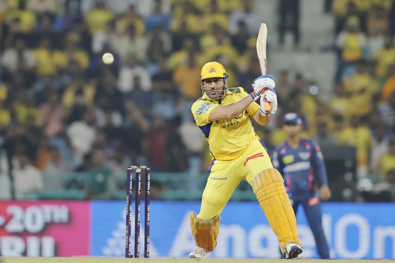 MS Dhoni became the Player of the Match against LSG, said... I don't want the title