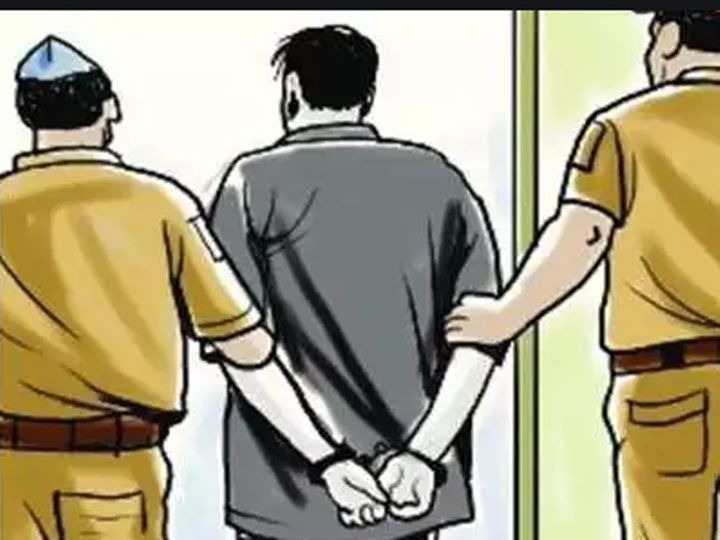 Ramsajivan Patel, the notorious absconding accused of NDPS, arrested