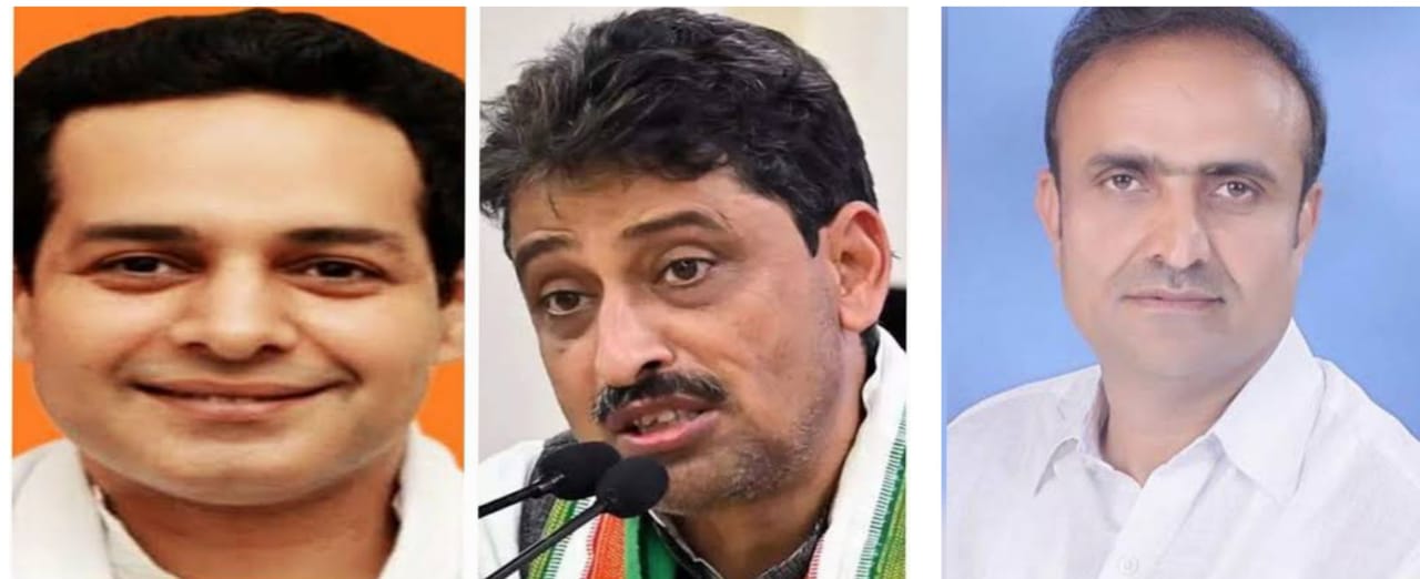 The first phase of elections will be held from Saharanpur Lok Sabha seat of UP.
