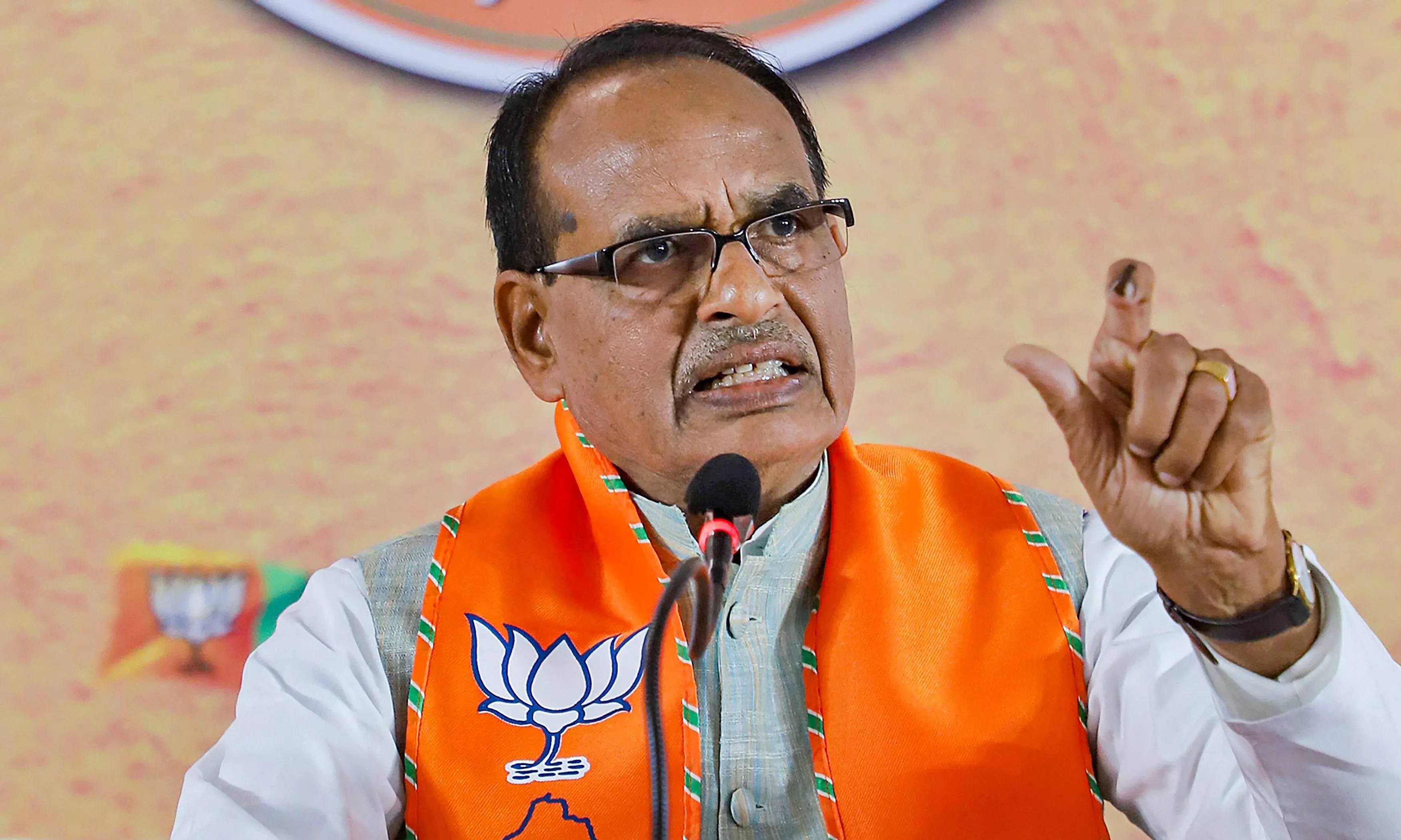 BJP's poor performance in Uttar Pradesh