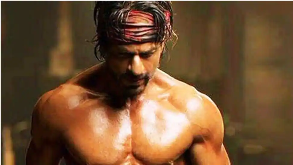 who will the pathan kiss