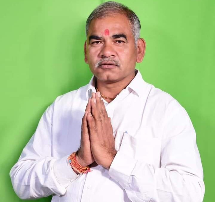 BJP District Vice President resigned after not getting ticket from Jabera
