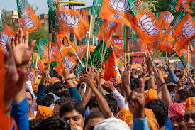 BJP State Working Committee meeting begins