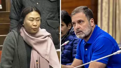 Delhi Police registered FIR against Rahul Gandhi