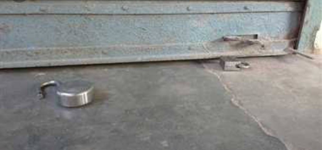 Welding shop robbed in Saharanpur