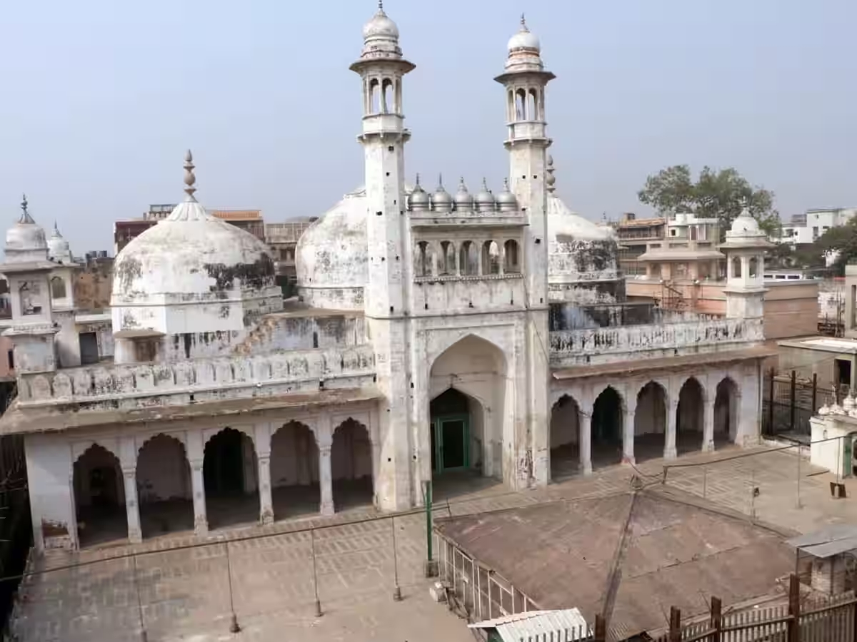 The ban on the ASI survey of Gyanvapi will continue for the time being