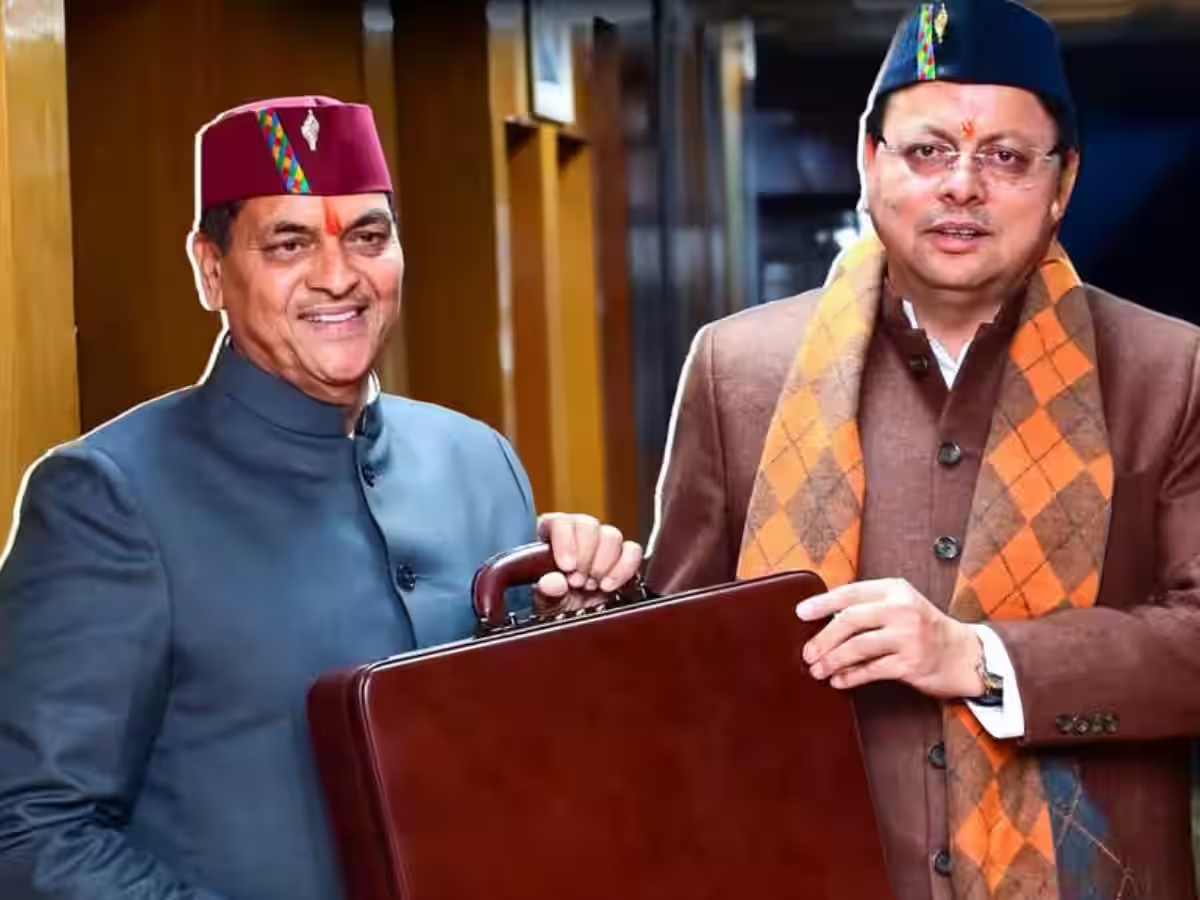 Uttarakhand Budget 2025