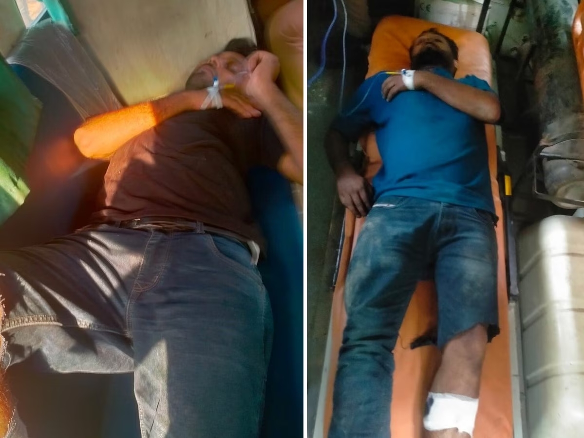 Big action in Bahraich violence