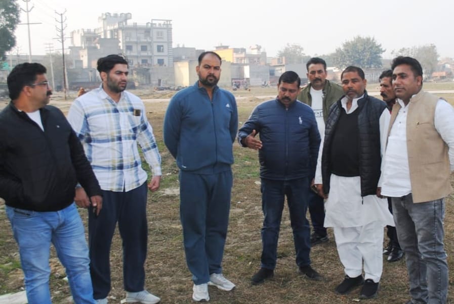 The fair committee reviewed the preparations for the fair to be held at Shri Tripur Maa Bala Sundari Devi Shaktipeeth