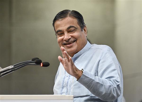Nitin Gadkari gave this answer on the advice of joining Congress