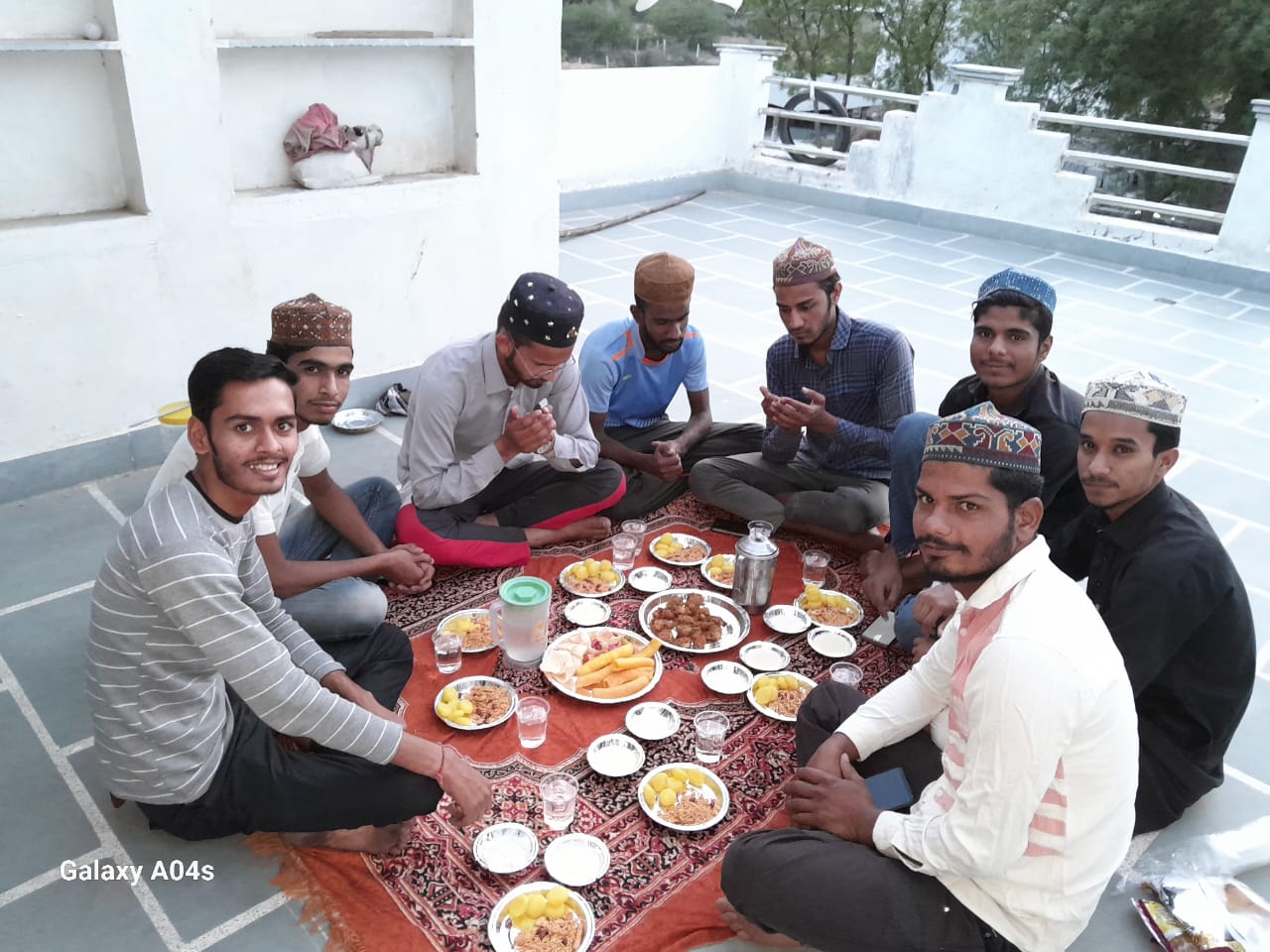 Affectionate meeting ceremony on the occasion of 21st fast of Ramadan