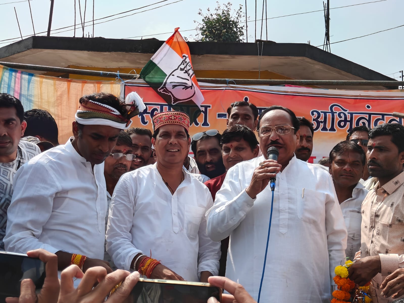 Farmers are angry under BJP rule, there is no one to listen to farmers - Kantilal Bhuria